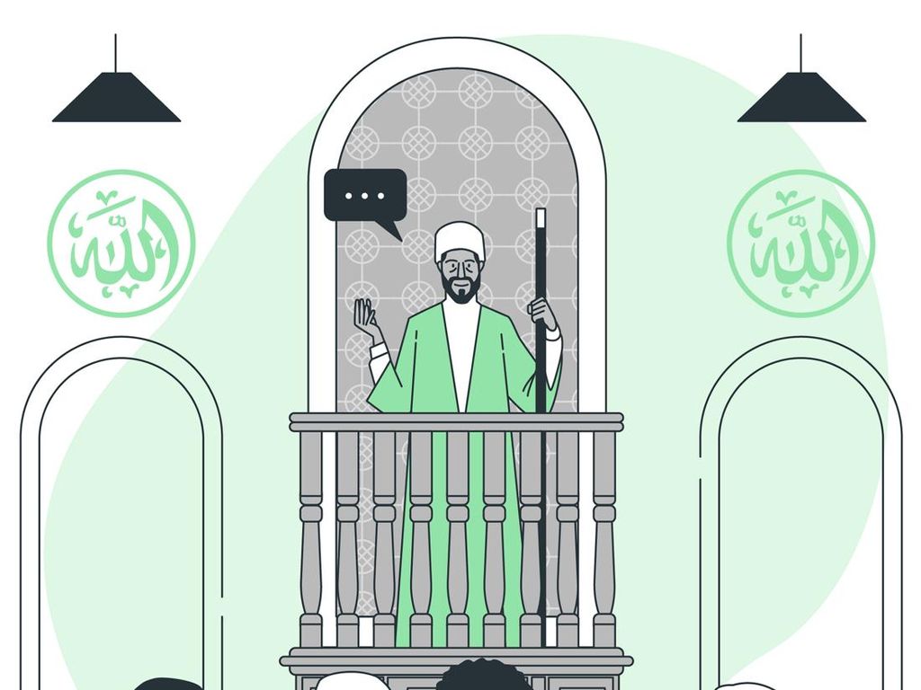 5 Contoh Khutbah Jumat Bahasa Jawa yang Singkat Penuh Makna dan Mudah Dipahami